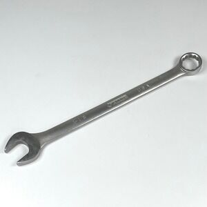 Allen 20220 Combination Wrench 1-1/8 Inch 12 Point Made in USA Steel Tool